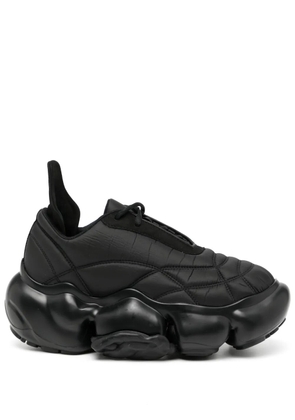 GROUNDS Moopie Coupe sneakers - Black