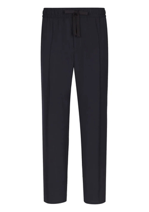 Dolce & Gabbana straight-leg trousers - Blue