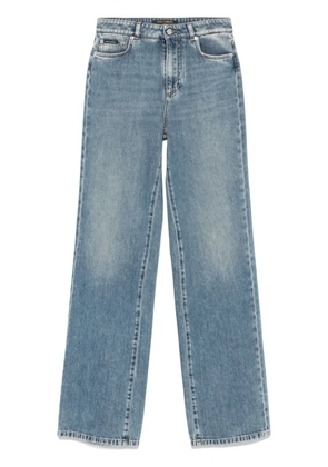 Dolce & Gabbana straight-leg jeans - Blue