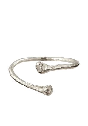 Alighieri brushed-finish bracelet - Silver