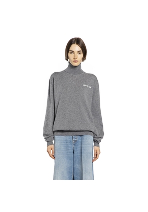 Cashmere Turtleneck Knit