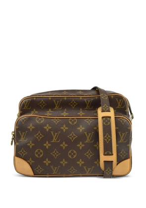 Louis Vuitton Pre-Owned 2005 Nile messenger bag - Brown