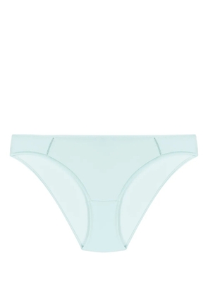ERES Enora Soyeuse low-rise briefs - Blue