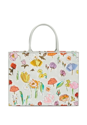 Furla Fresia tote bag - White