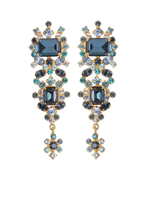 Jennifer Behr Cadence earrings - Gold