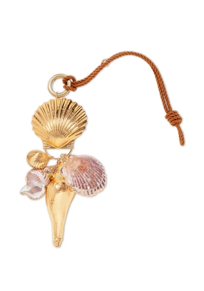 Jennifer Behr Adella bag charm - Gold