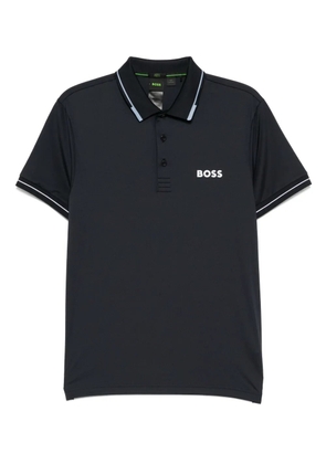 BOSS Paul pro polo shirt - Blue