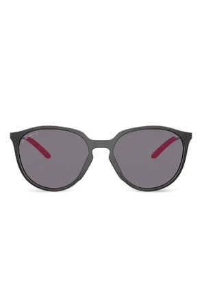 Oakley Sielo round-frame sunglasses - Black