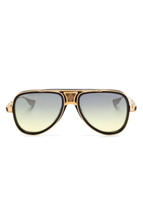 Dita Eyewear Grand Decade sunglasses - Silver