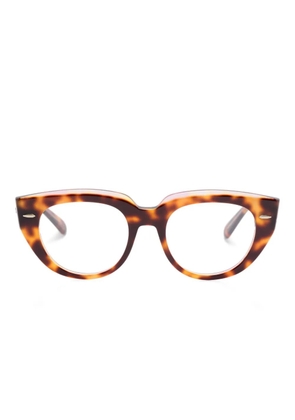 Ray-Ban Doreen glasses - Brown