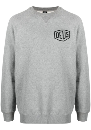 Deus Ex Machina Venice Address sweatshirt - Grey