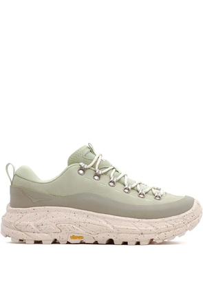 HOKA Tor Summit 'Seed Green/Eggnog' sneakers