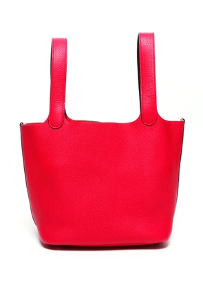 Hermès Pre-Owned 2021 Picotin Lock MM tote bag - Pink