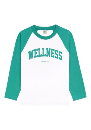 Sporty & Rich Wellness Ivy T-shirt - White