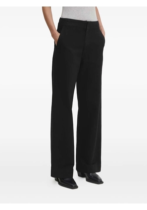 Levi's ribcage tailored jeans - Black