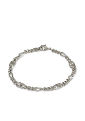 Valentino Garavani VLogo Signature bracelet - Silver