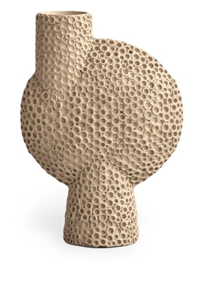 101 Copenhagen medium Sphere Shisen vase - Neutrals