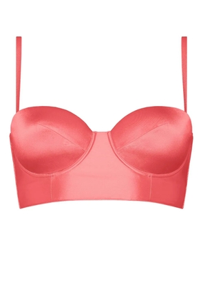 ERES Idylle bustier bra - Pink