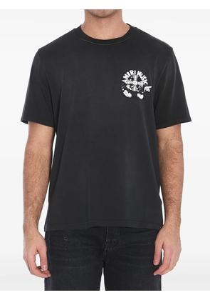 AMIRI Music Record T-shirt - Black