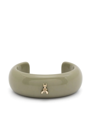 Patrizia Pepe Fly-motif bracelet - Green