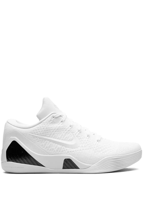Nike Kobe 9 Low Protro Halo 'White' sneakers