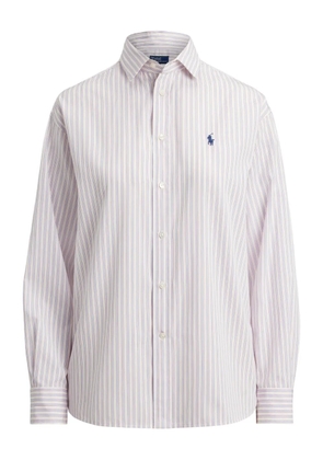 Polo Ralph Lauren Polo Pony striped shirt - White