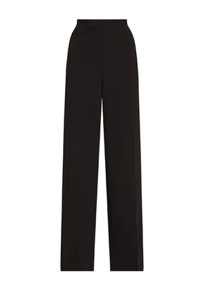Anne Fontaine Argan trousers - Black