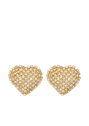 Jennifer Behr Christa earrings - Gold