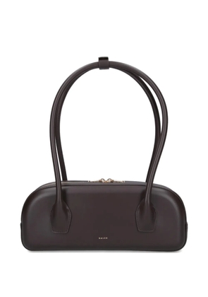 SALCE Bianca One Tone shoulder bag - Brown
