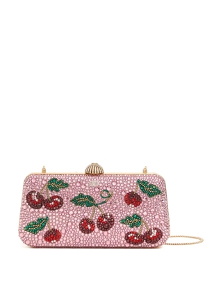Valentino Garavani Carry Secrets clutch bag - Pink