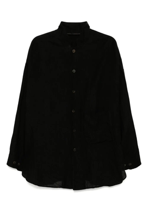 Forme D'expression Guru shirt - Black