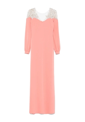 CRISTALLINI Rafaela gown - Pink