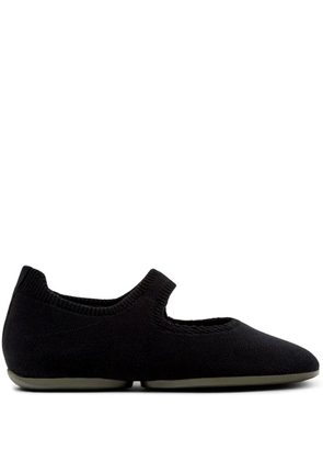 Camper Right Nina ballet flats - Black