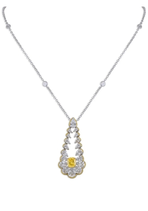 Juwelina Paris Picard necklace - Silver