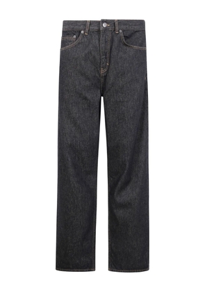 Les Deux cotton jeans - Black