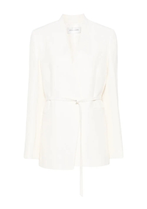 Christian Wijnants Jungo blazer - Neutrals