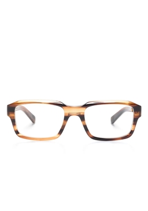 MR. LEIGHT Kane C glasses - Brown