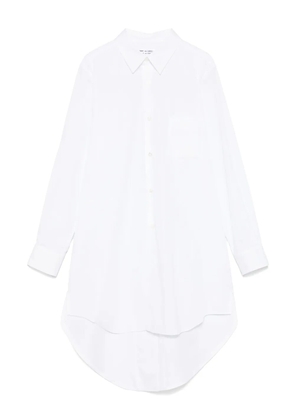 Comme Des Garçons Comme Des Garçons cotton shirt - White