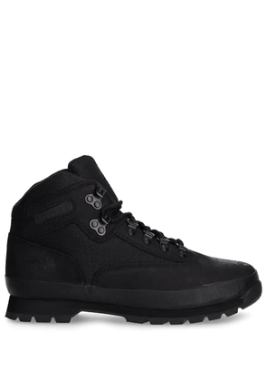 Timberland Euro Hiker boots - Black
