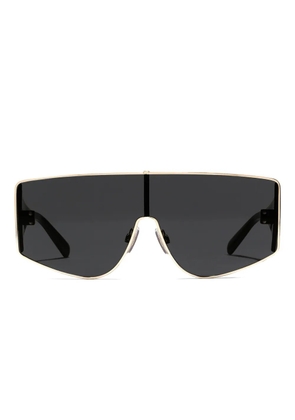 Dolce & Gabbana Eyewear oversize-frame sunglasses - Black