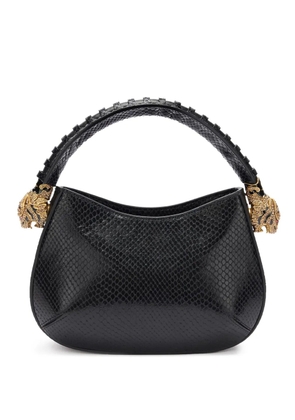 Roberto Cavalli Roar shoulder bag - Black