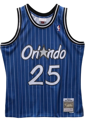 Mitchell & Ness 2003/04 Nick Anderson Orlando Magic swingman jersey - Blue