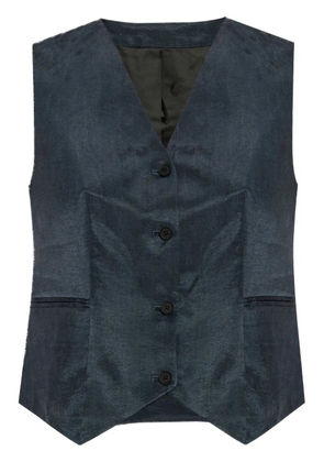 AllSaints Averie waistcoat - Blue