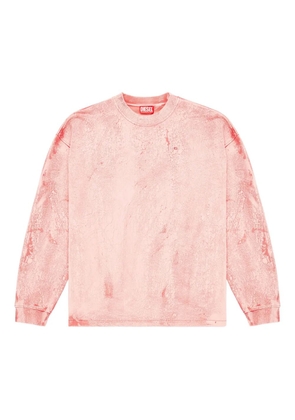 Diesel S-Baxt-T1 sweatshirt - Pink