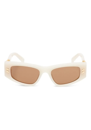 Stella McCartney Eyewear Falabella sunglasses - Neutrals