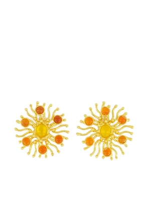 Sylvia Toledano Sunshine earrings - Gold