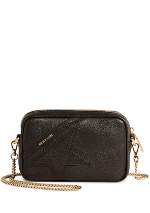 Golden Goose mini Star crossbody bag - Black