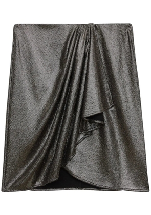 MARANT ÉTOILE Brisha mini skirt - Black