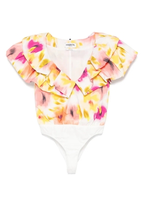 Essentiel Antwerp Hillary top - White