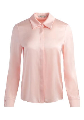 alice + olivia Willa shirt - Pink
